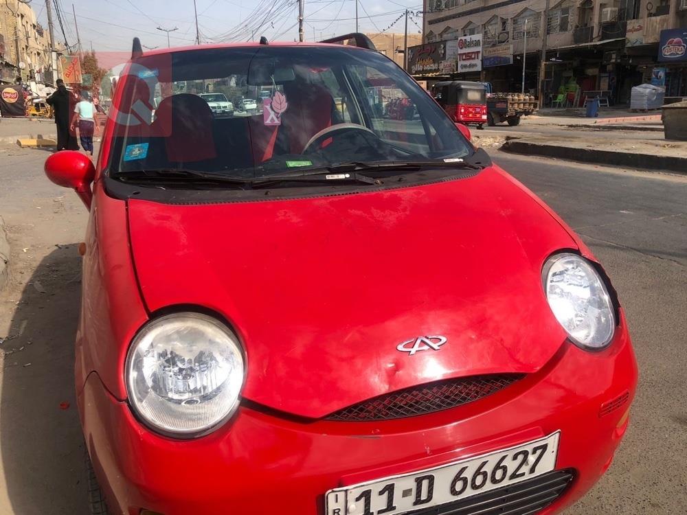 Chery S11 QQ